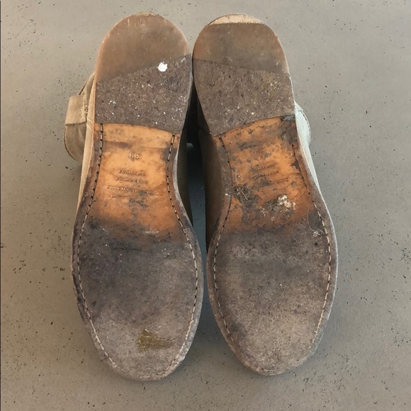 Isabel Marant Suede Crisi Boot - Picture 8 of 8